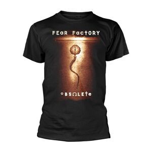 Fear Factory Unisex Adult Obsolete T-Shirt / Black